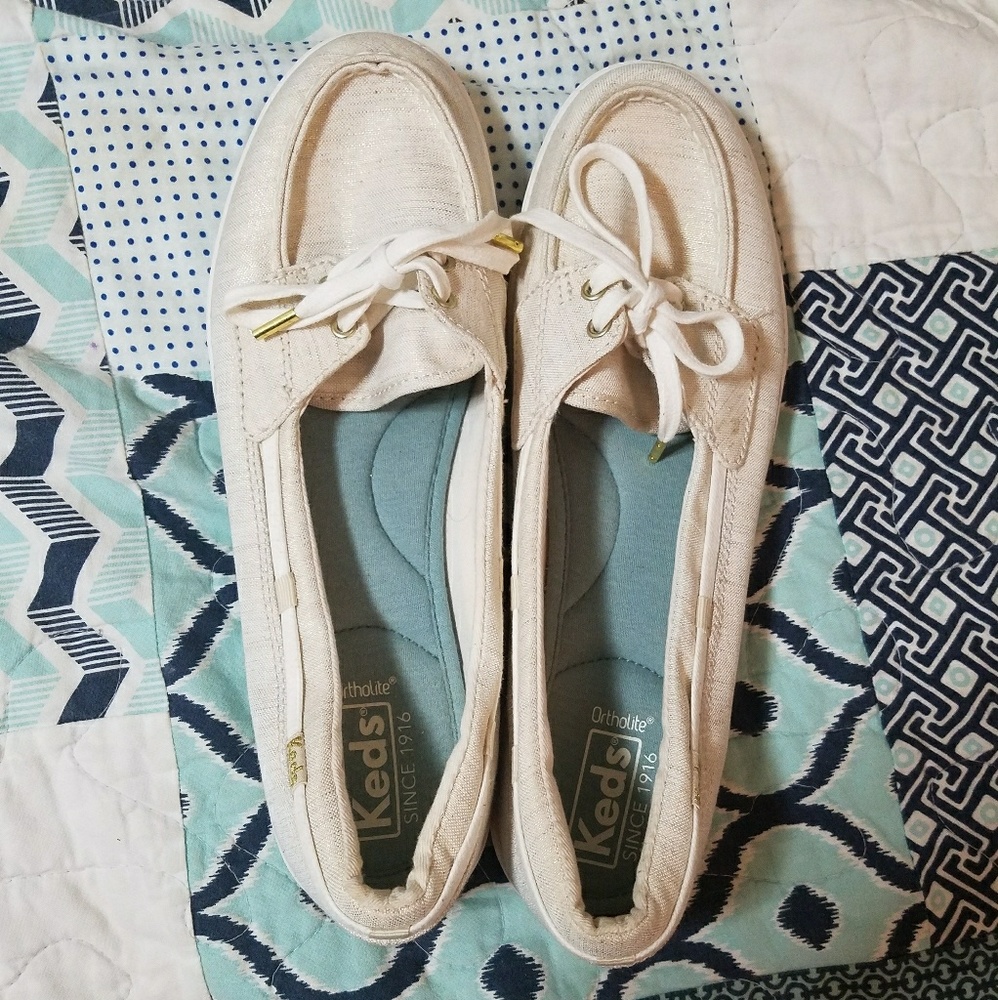 Ortholite keds